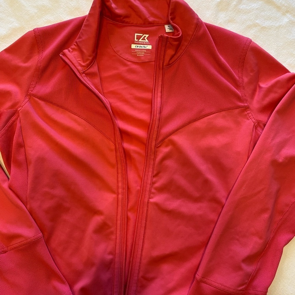 Cutter & Buck Pink Jacket - Picture 4 of 4